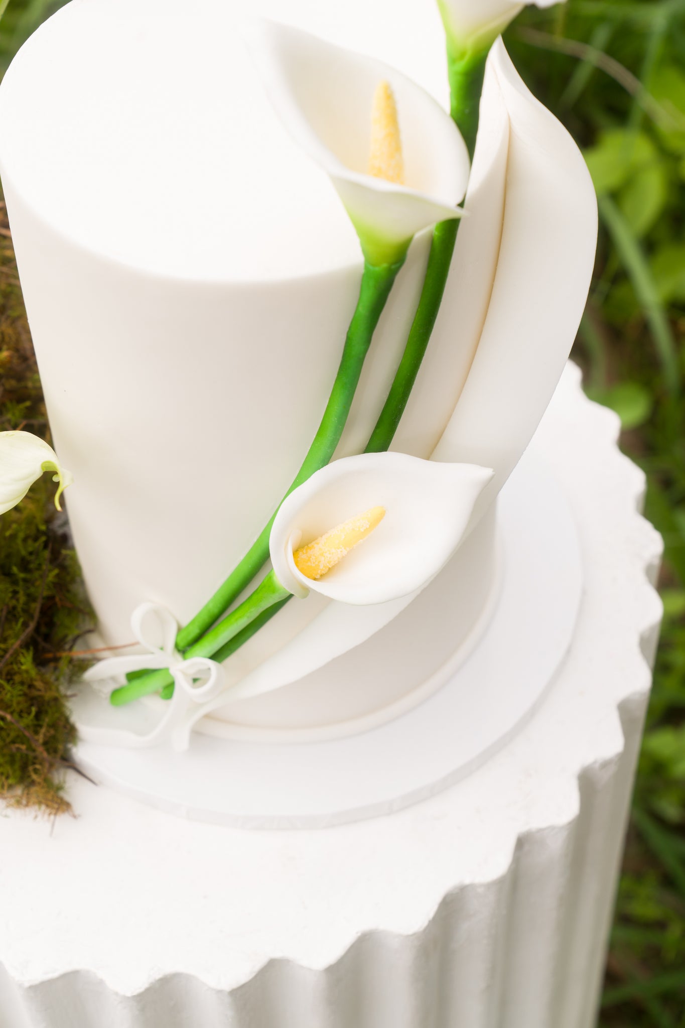 Colour Mill Decorators Dough fondant Green