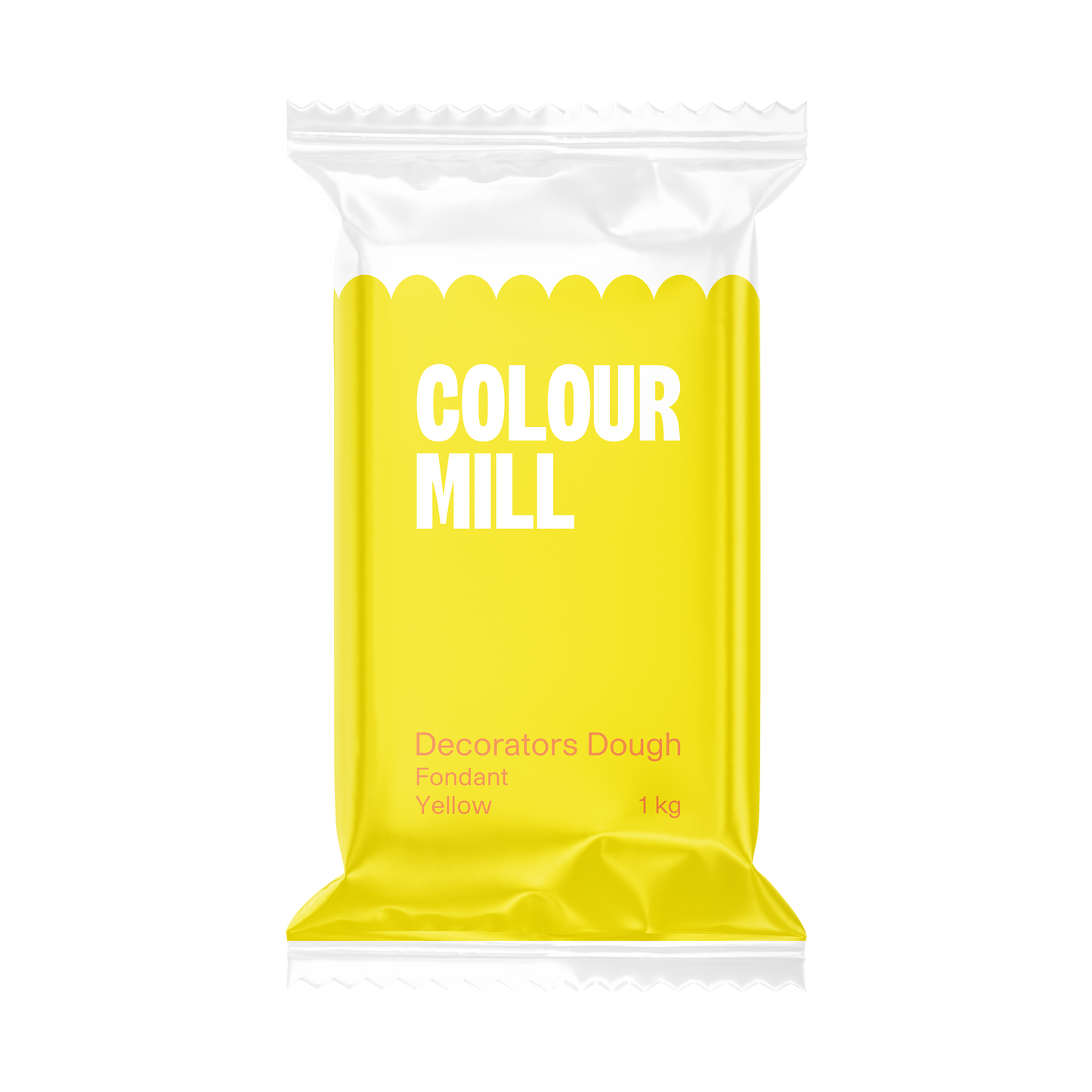 Yellow - Decorators Dough