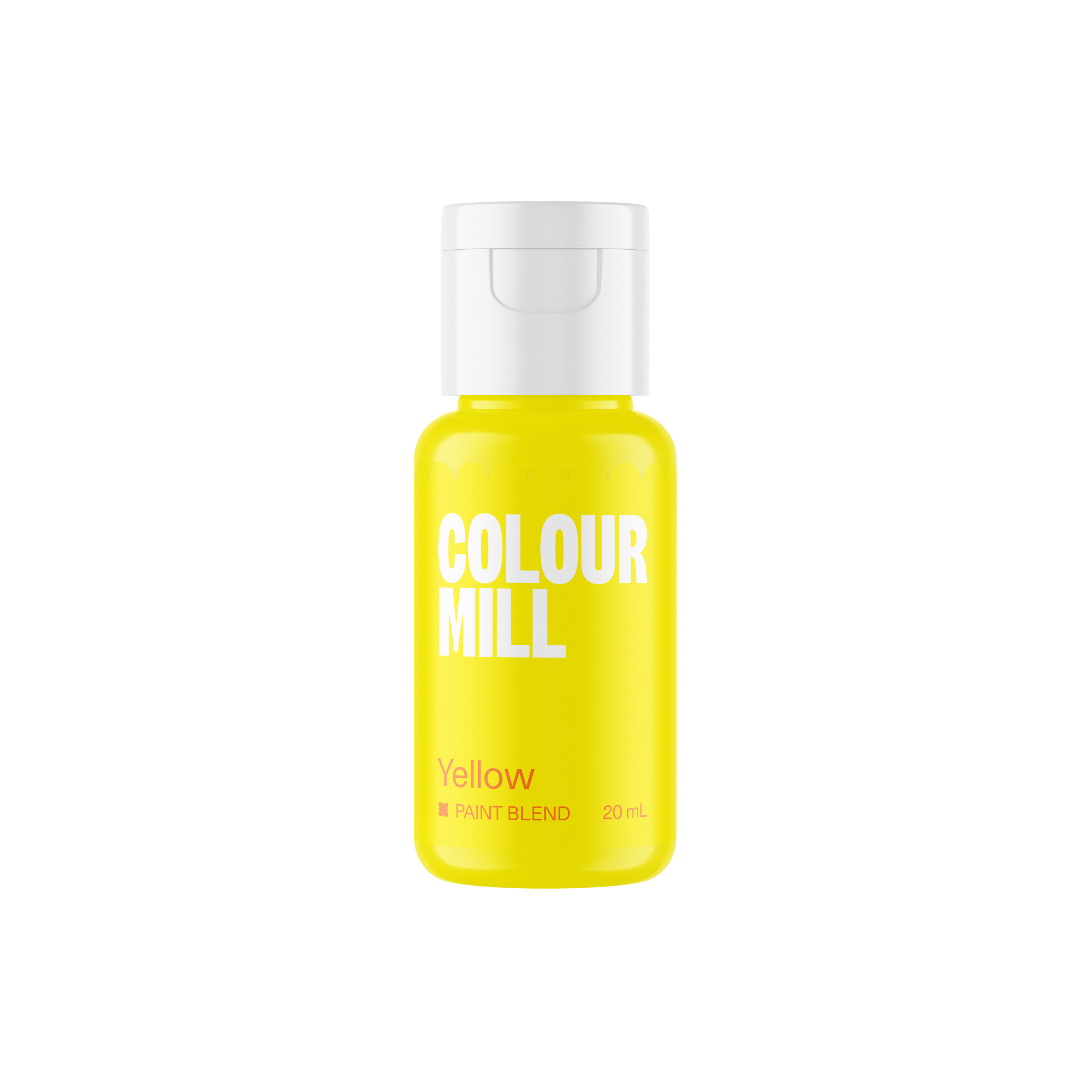 Yellow - Matte Paint Blendproduct image
