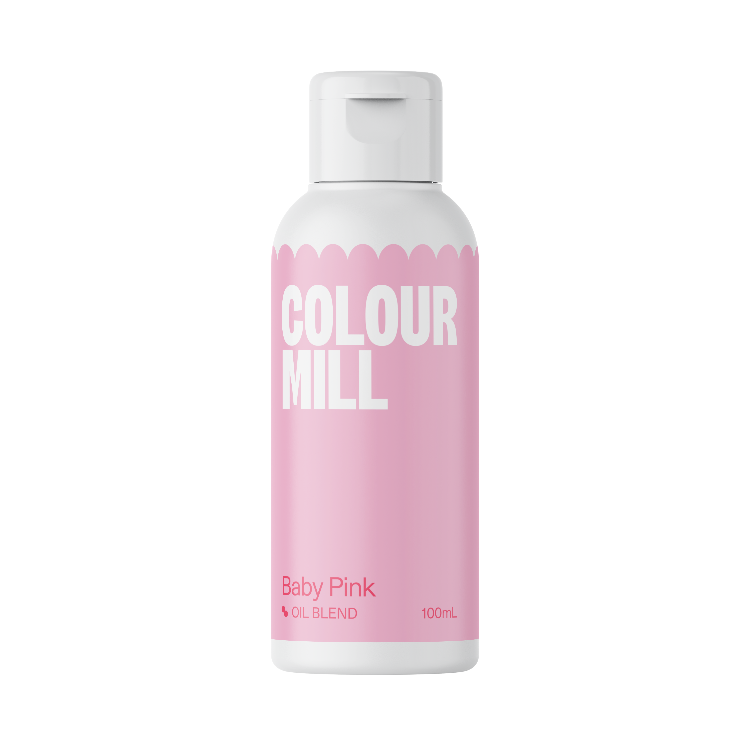 Colour Mill  Oil Blend Baby Pink