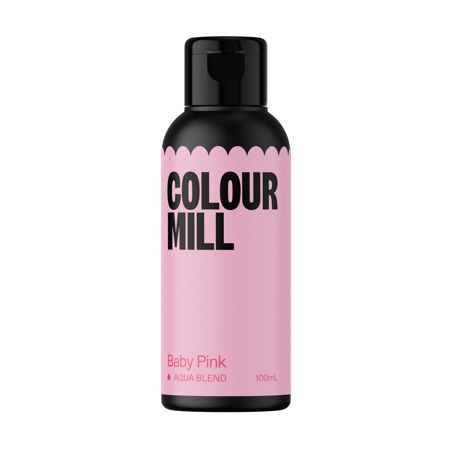 UK EU Baby Pink - Aqua Blend