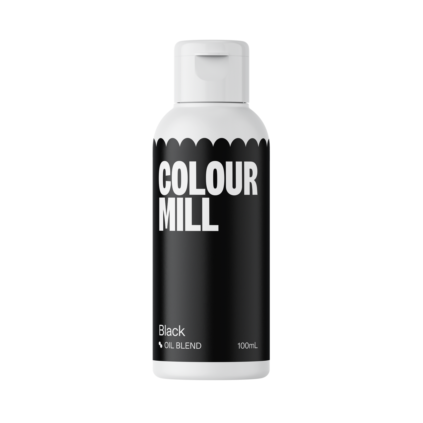 Black - Oil Blend