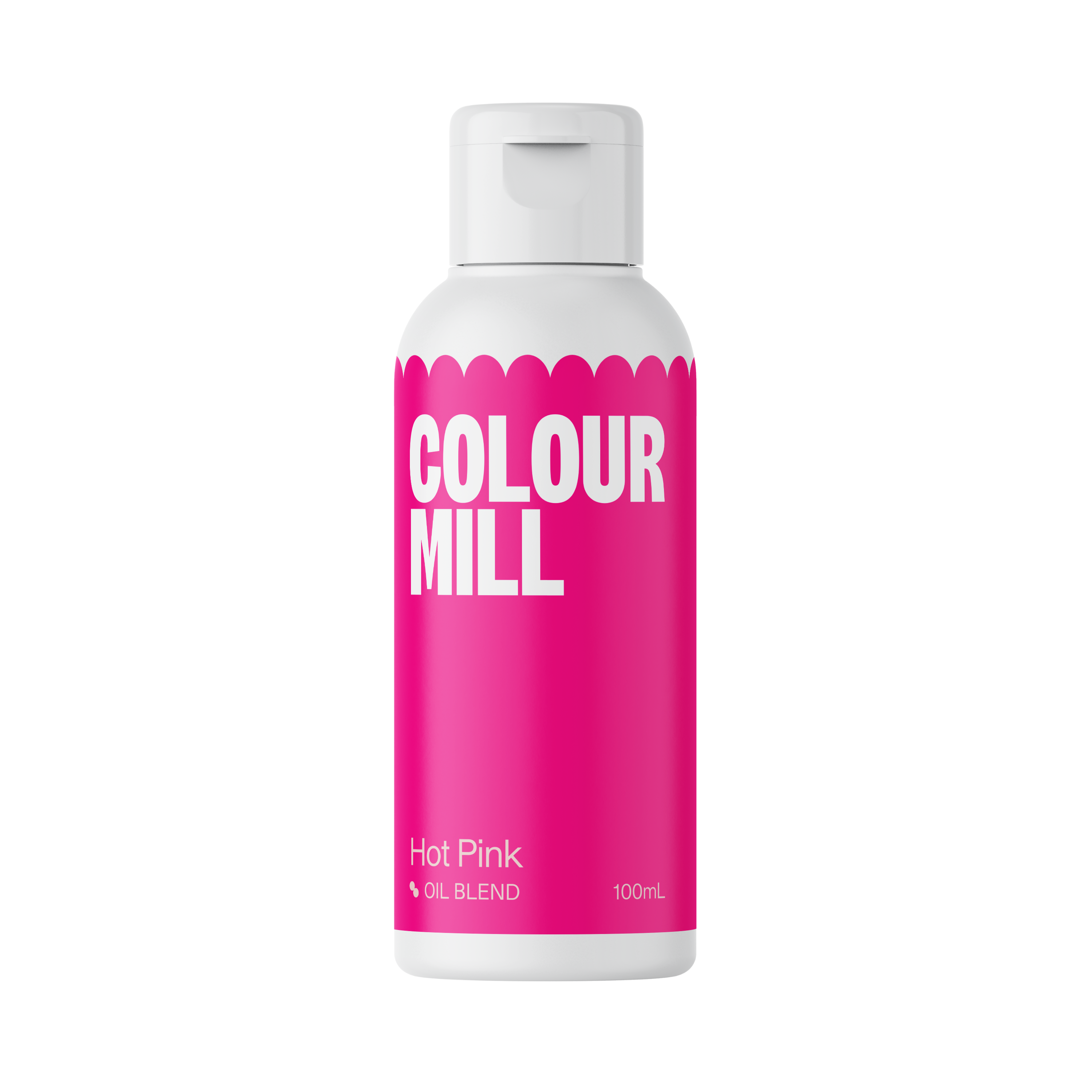 Colour Mill Oil Blend Hot Pink