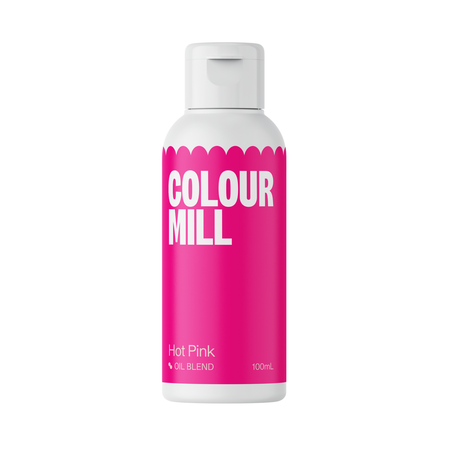 Hot Pink - Oil Blend