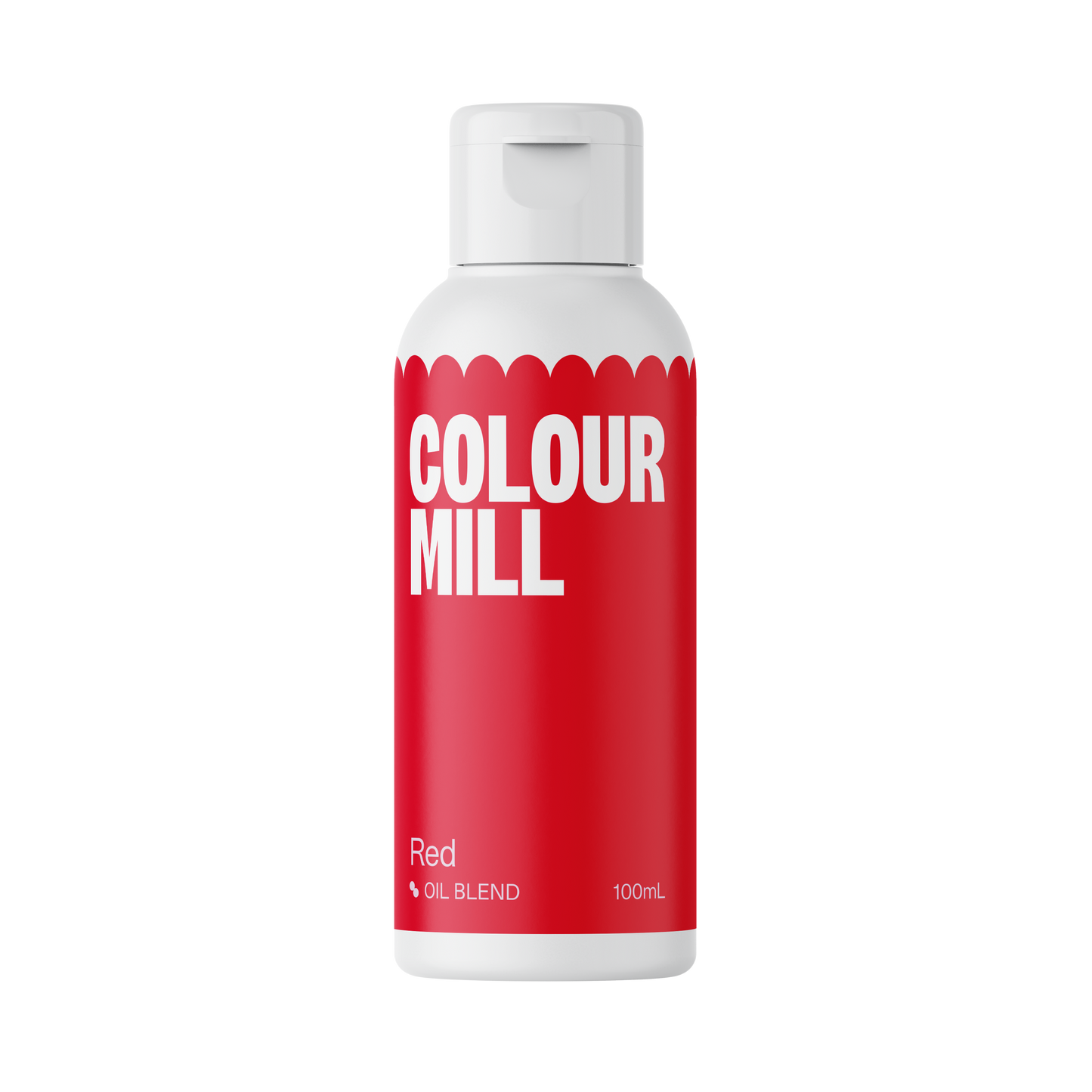 Red - Oil Blend