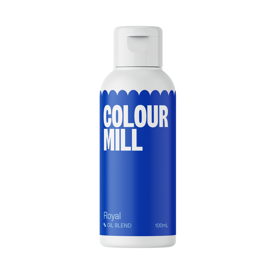 UK EU Royal - Oil Blend