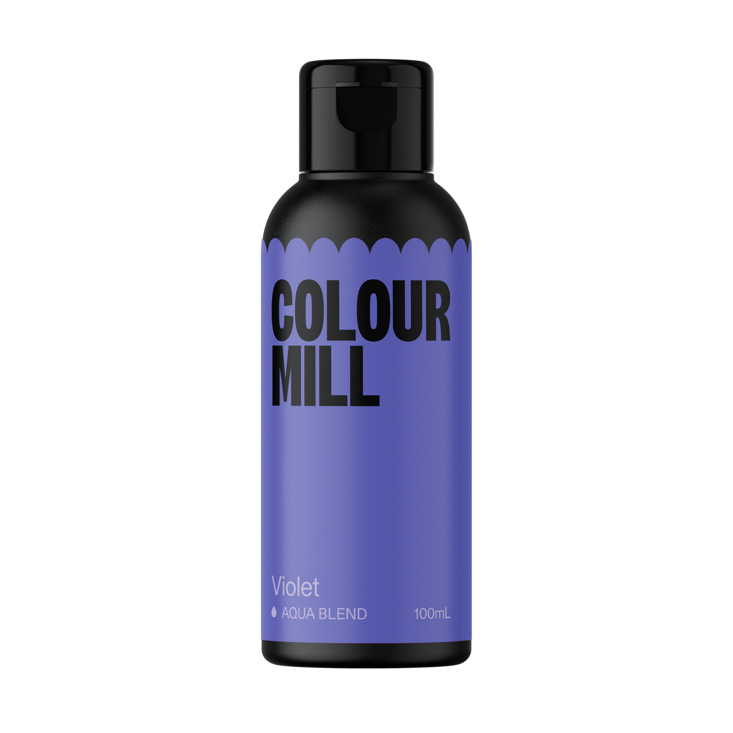 UK EU Violet - Aqua Blend