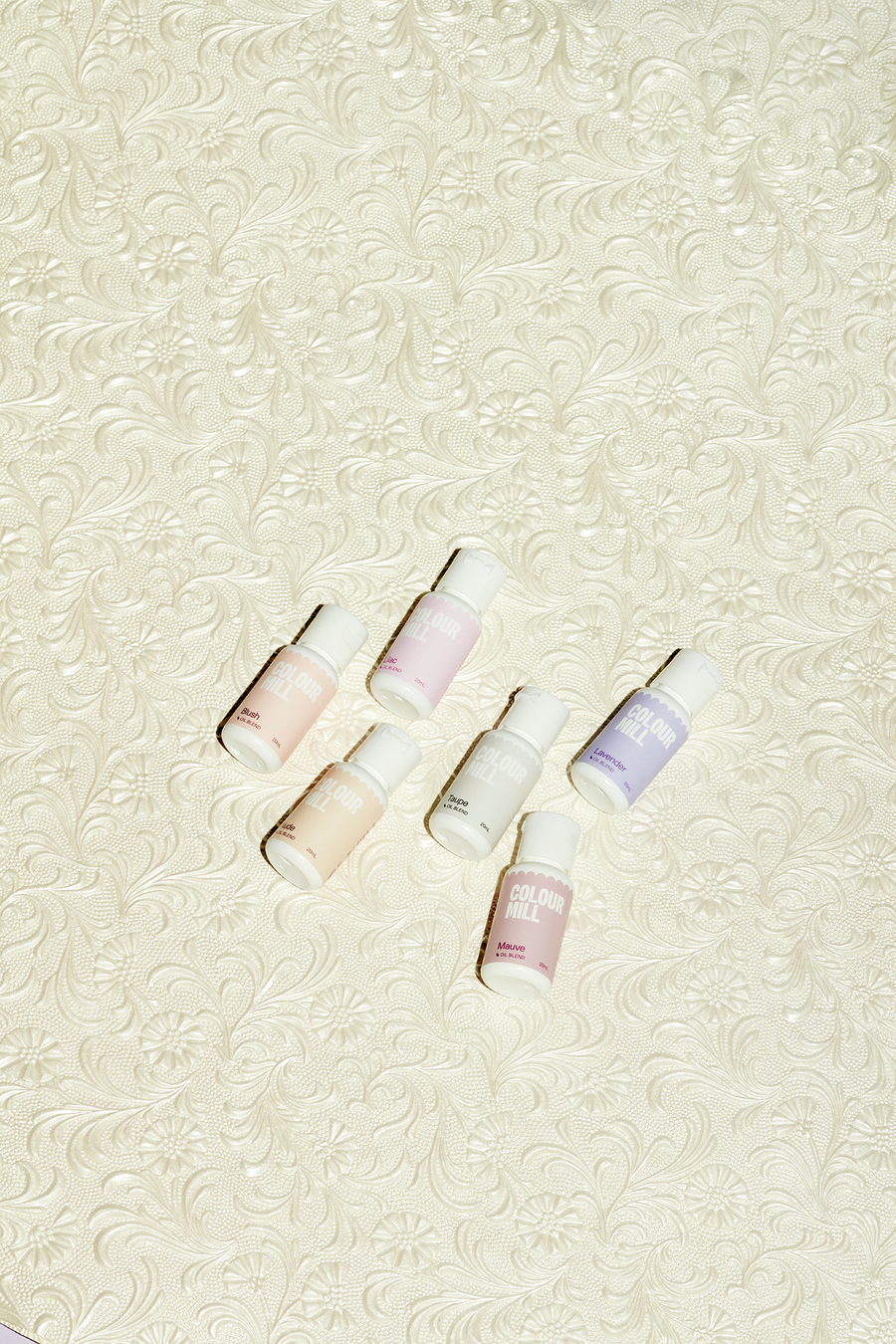 EU Bridal Pack - Oil Blend
