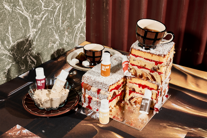 Colour Mill | Incredible Edible Colour | Shop Colour Packs