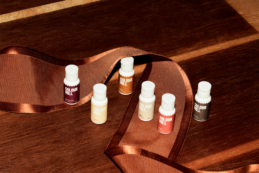 EU Outback Pack - Oil Blend
