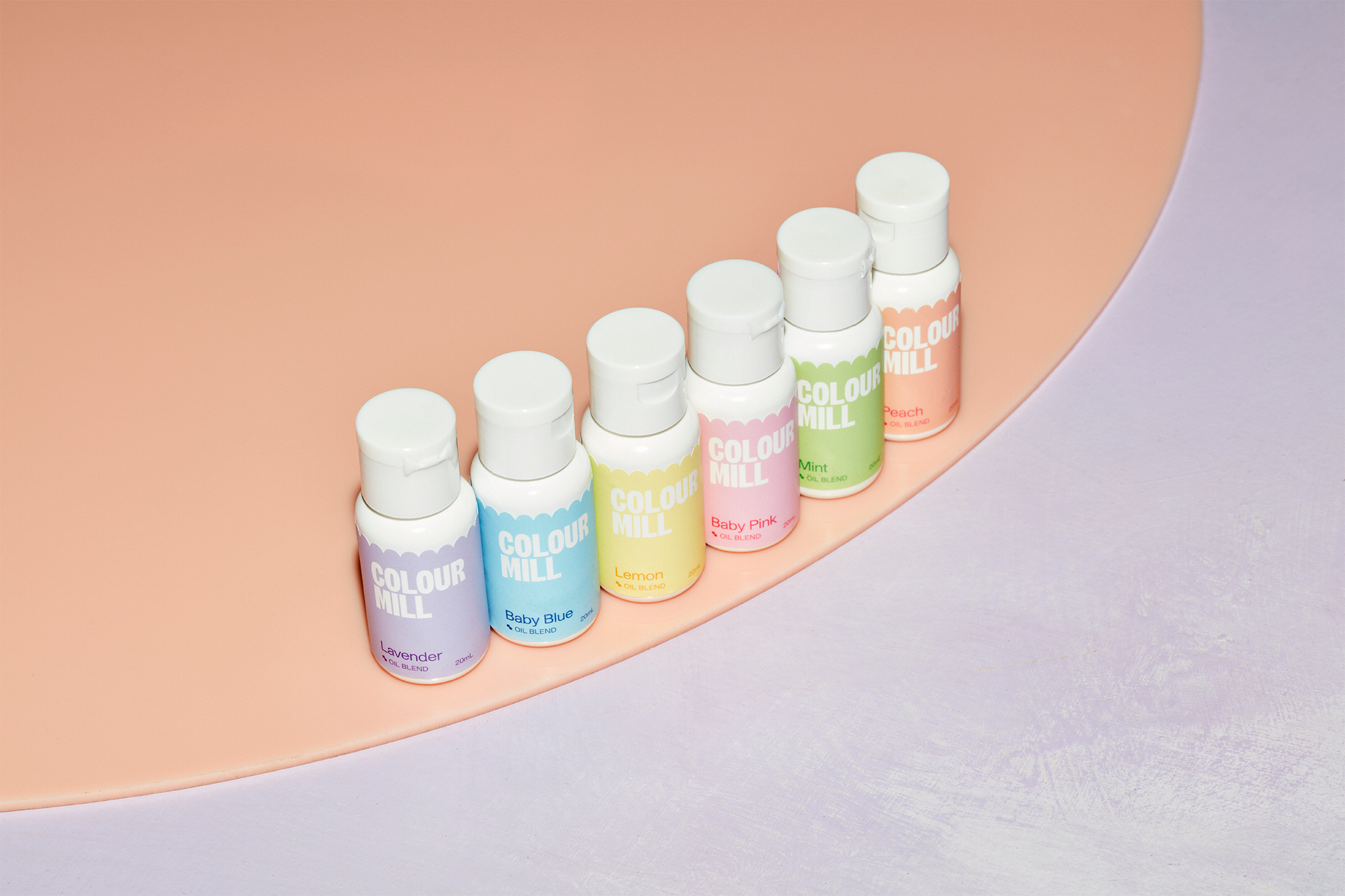 Colour Mill  Pastel Pack