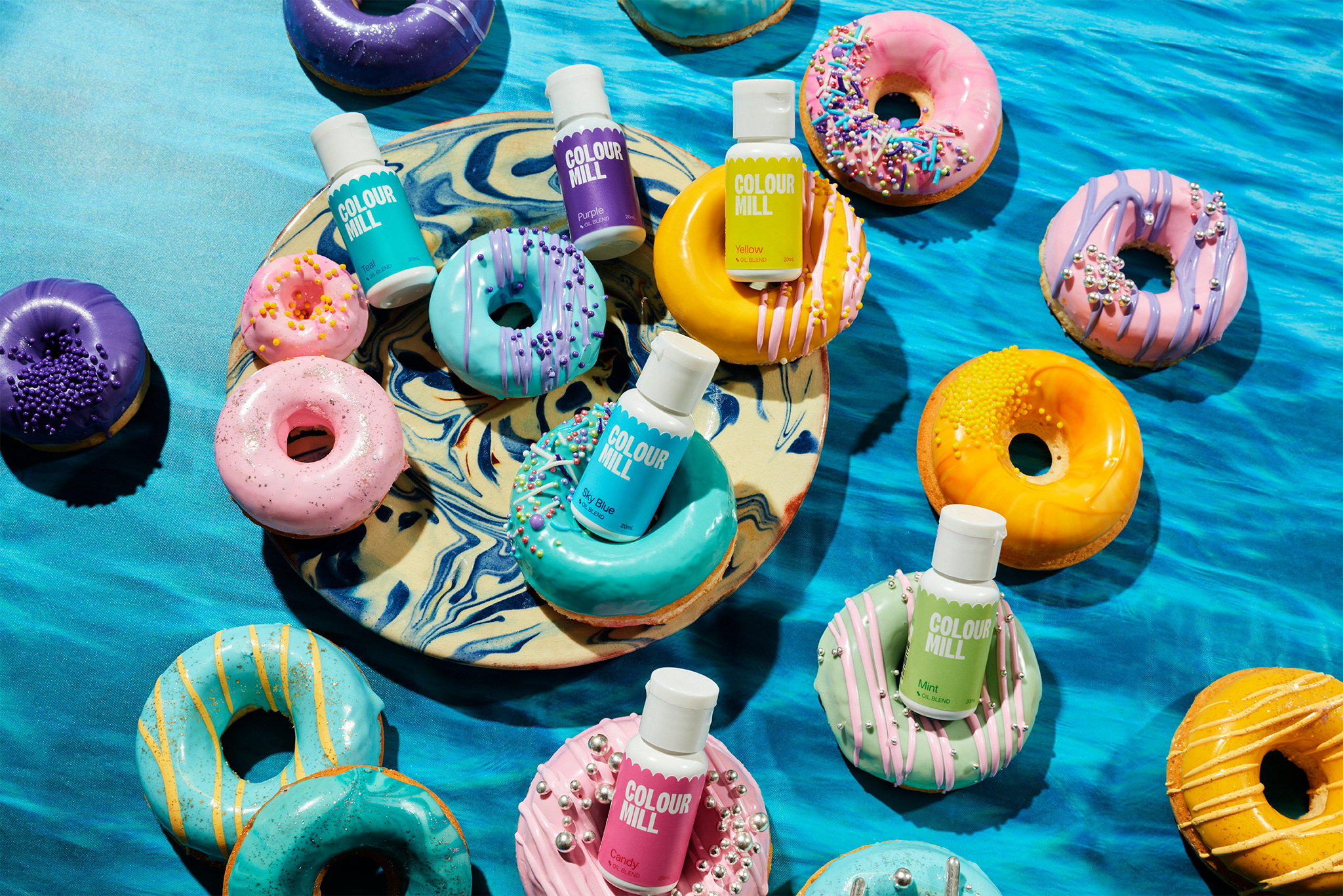 Pool Party Pack Colour Mill | Pool Party Pack