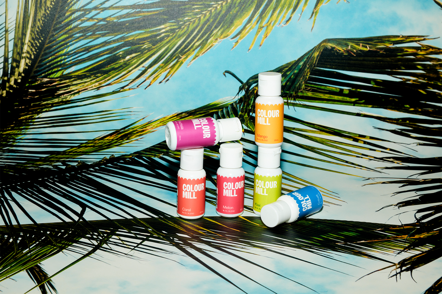 Tropical Pack - Oil Blend