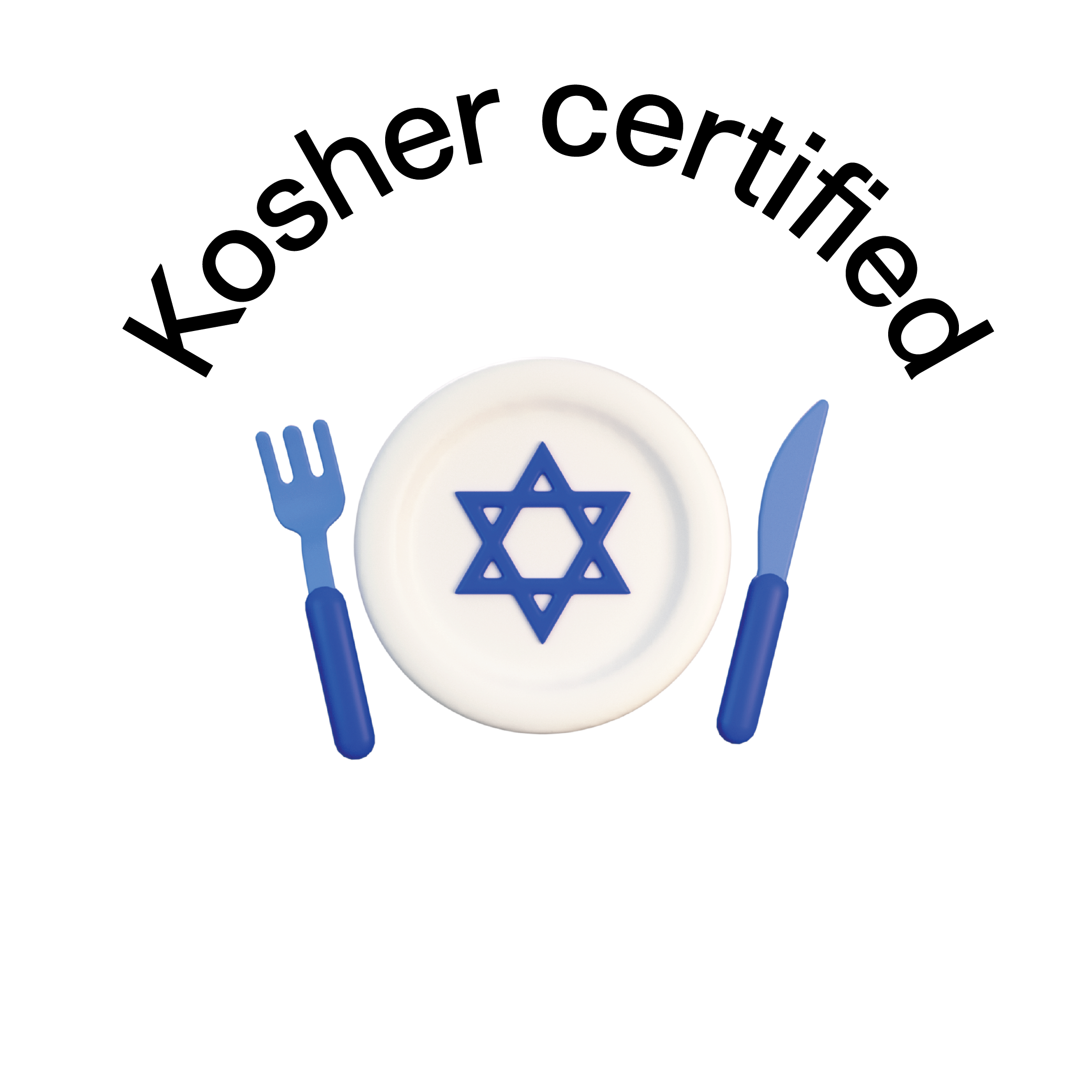Kosher certified icon